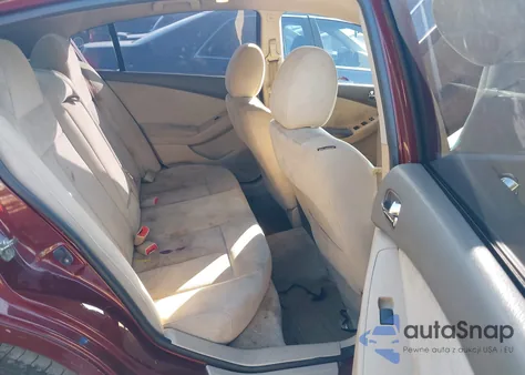 2012 Nissan Altima 2.5 S from USA, damaged, VIN 1N4AL2AP7CN506117